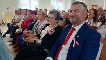 Uroczyste obchody 35-lecia samorządu terytorialnego w Czaplinku