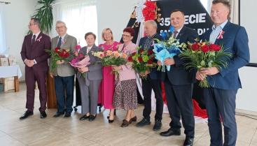 Uroczyste obchody 35-lecia samorządu terytorialnego w Czaplinku
