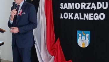 Uroczyste obchody 35-lecia samorządu terytorialnego w Czaplinku