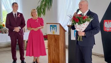 Uroczyste obchody 35-lecia samorządu terytorialnego w Czaplinku