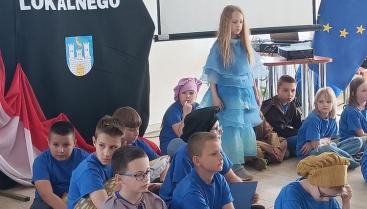 Uroczyste obchody 35-lecia samorządu terytorialnego w Czaplinku