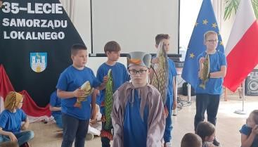 Uroczyste obchody 35-lecia samorządu terytorialnego w Czaplinku