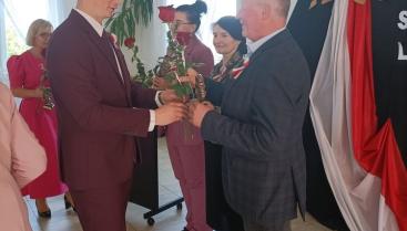 Uroczyste obchody 35-lecia samorządu terytorialnego w Czaplinku