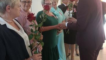 Uroczyste obchody 35-lecia samorządu terytorialnego w Czaplinku
