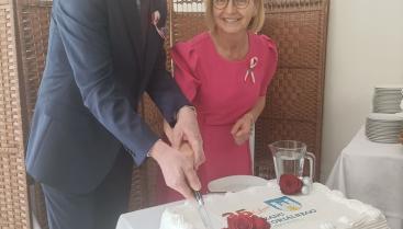 Uroczyste obchody 35-lecia samorządu terytorialnego w Czaplinku