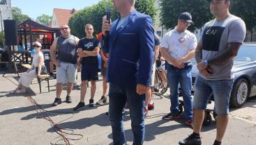 3. Festyn Zdrowia oraz V Otwarte Mistrzostwa w Wyciskaniu Sztangi Leżąc