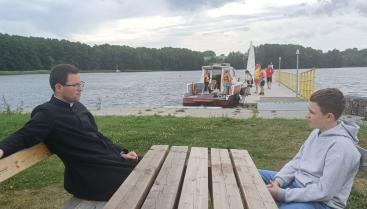 Optymistem na szerokie wody – Młodzi Żeglarze z Czaplinka Sternikami Drawskich Wód! 