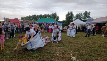 Dożynki Gminne w Sikorach – Święto Plonów i Wspólnoty