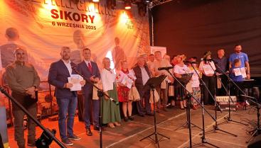 Dożynki Gminne w Sikorach – Święto Plonów i Wspólnoty