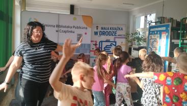 Lato w środku jesieni, czyli  mała książka w drodze