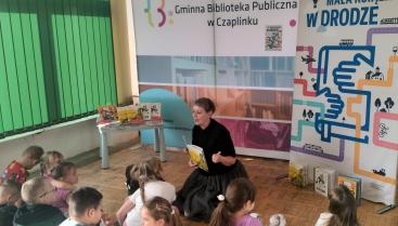 Lato w środku jesieni, czyli  mała książka w drodze