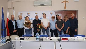 Informacja z X Sesji Rady Miejskiej w Czaplinku