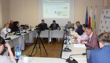 Informacja z X Sesji Rady Miejskiej w Czaplinku