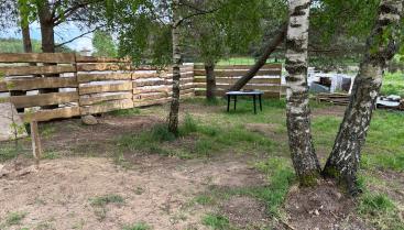 Agroturystyka "Dębowa Ostoja"