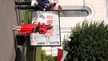 obchody 81. rocznicy wybuchu Powstania Warszawskiego