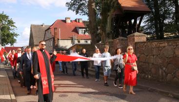 obchody 81. rocznicy wybuchu Powstania Warszawskiego