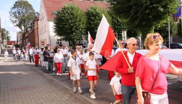 obchody 81. rocznicy wybuchu Powstania Warszawskiego