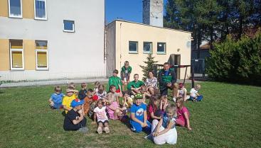 Piłka nożna dla przedszkolaków