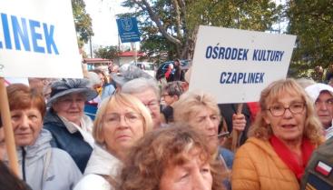 Czaplineckie zespoły na XI Kołobrzeskich Dniach Seniora