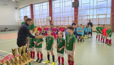 Wygrany turniej Carlo w Debrzno 