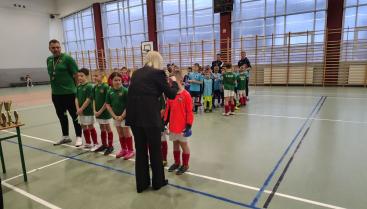 Wygrany turniej Carlo w Debrzno 