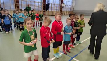 Wygrany turniej Carlo w Debrzno 