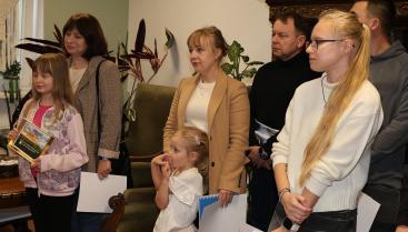 „Czaplineckie Migawki” 2025 wręczenie nagród w konkursie fotograficznym