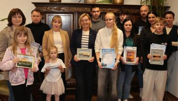 „Czaplineckie Migawki” 2025 wręczenie nagród w konkursie fotograficznym