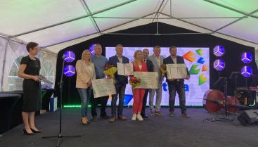 Przelewice 2024 r.
