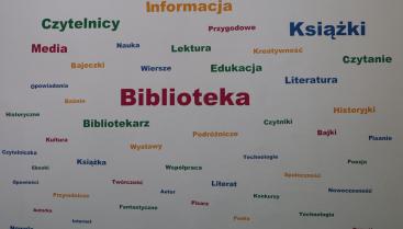 wizyta w bibliotece