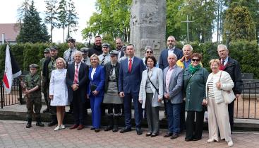 Uroczyste obchody Narodowego Dnia Zwycięstwa w Czaplinku