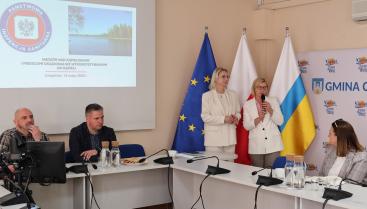 Przed sezonem letnim – spotkanie z organizatorami kąpielisk i sanepidem