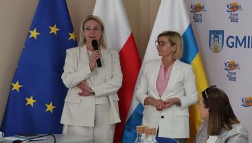 Przed sezonem letnim – spotkanie z organizatorami kąpielisk i sanepidem