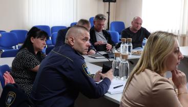Przed sezonem letnim – spotkanie z organizatorami kąpielisk i sanepidem