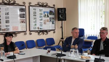 Przed sezonem letnim – spotkanie z organizatorami kąpielisk i sanepidem