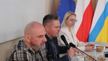 Przed sezonem letnim – spotkanie z organizatorami kąpielisk i sanepidem