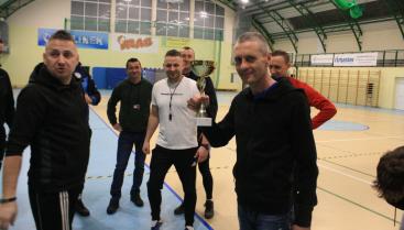 Czaplinecka Liga Amatorskiej Halowej Piłki Nożnej