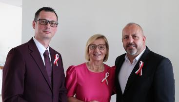 Uroczyste obchody 35-lecia samorządu terytorialnego w Czaplinku