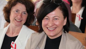 Uroczyste obchody 35-lecia samorządu terytorialnego w Czaplinku