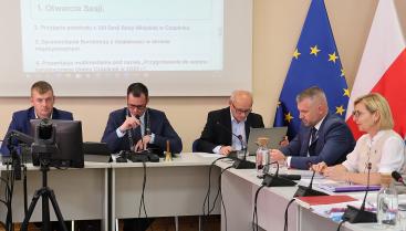Informacja z XIV Sesji Rady Miejskiej w Czaplinku