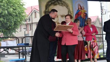 Jubileusz 80-lecia Obecności Salezjanów Księdza Bosko w Czaplinku – radość, wdzięczność i wspólnota