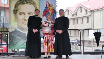 Jubileusz 80-lecia Obecności Salezjanów Księdza Bosko w Czaplinku – radość, wdzięczność i wspólnota