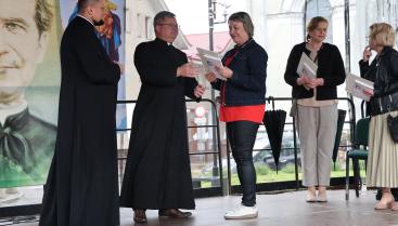 Jubileusz 80-lecia Obecności Salezjanów Księdza Bosko w Czaplinku – radość, wdzięczność i wspólnota