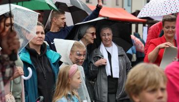 Jubileusz 80-lecia Obecności Salezjanów Księdza Bosko w Czaplinku – radość, wdzięczność i wspólnota