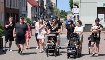 3. Festyn Zdrowia oraz V Otwarte Mistrzostwa w Wyciskaniu Sztangi Leżąc