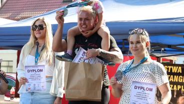 3. Festyn Zdrowia oraz V Otwarte Mistrzostwa w Wyciskaniu Sztangi Leżąc