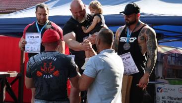 3. Festyn Zdrowia oraz V Otwarte Mistrzostwa w Wyciskaniu Sztangi Leżąc