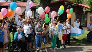 Czapla w mieście – tak świętował Czaplinek - Dni Czaplinka 2025