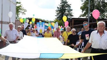 Czapla w mieście – tak świętował Czaplinek - Dni Czaplinka 2025