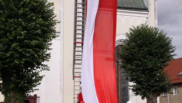 obchody 77. rocznicy wybuchu powstania warszawskiego